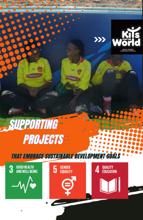 Manica Football or Hope Centre_and Kits for the World )SUSTAINABLE_DEVELOPMENT_GOALS_SDG4