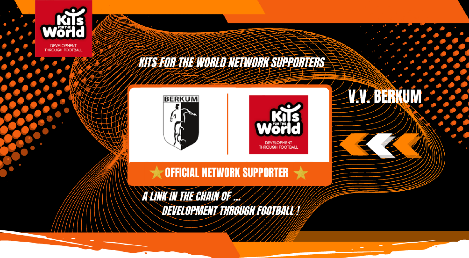 V.V. BERKUM_official NETWORK SUPPORTER _Kits for the World