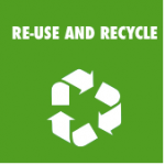Re-use is part of the KiTs for the World's objectives when working with a Partner