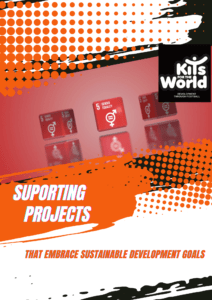 Sustainable Development Goal 5 supported by kits for the world