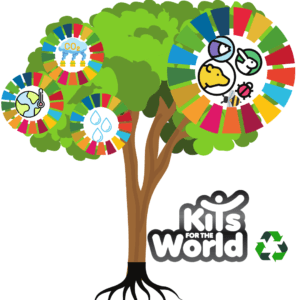 Kits fro the World support SDG 13