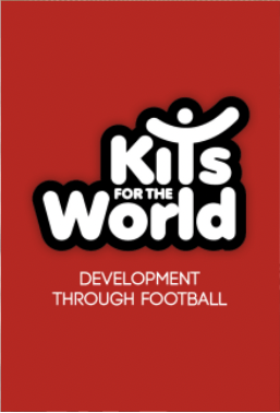 Kits for the world logo