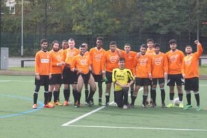 Start Again Project and Kits for the World football kits donation