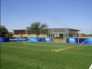 Manica Football or Hope Centre