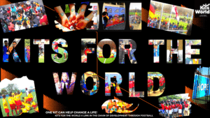 Join kits for the world's cause marketing events