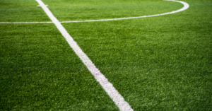 football pitch center circle
