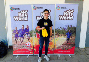 Support Sustainability in Sport Repurpose instead of landfill. We can chat about how to ethically reuse kits in line with brand guidelines, licensing agreements, and sustainability goals — keeping football circular and responsible.